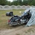 Jak zabezpieczyc motocykl przed deszczem niekoniecznie pokrowiec - MOTOTENT NAMIOT GARAZ MOTOCYKLOWY 05