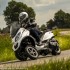 Jesienne promocje nowe motocykle w doskonalych cenach - Piaggio MP3 2018 winkiel