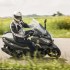 Jesienne promocje nowe motocykle w doskonalych cenach - SYM Cruisym 300i 2018 akcja