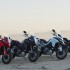 Ducati Multistrada Trzy wymiary motocyklowej przygody - Multistrada 1260 S ekipa