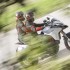 Ducati Multistrada Trzy wymiary motocyklowej przygody - Multistrada 950 S zielen