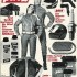 Jak wygladala motocyklowa moda na przestrzeni ostatnich 30 lat - Reklama POLO 1985 rok