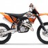 KTM - 125 SX