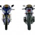 S200 - s200 romet motocykl przod tyl
