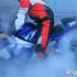 Yamaha R1 opis motocykla - yamaha r1 burning