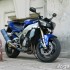 Yamaha R1 opis motocykla - yamaha r1 streetfighter