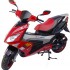 Kingway Arrow 50cc - Kingway Arrow 50cc