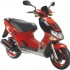 Kymco - Super9 Red