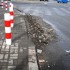 Stan drog a bezpieczenstwo motocyklisty - Polskie ulice i drogi snieg