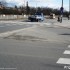 Stan drog a bezpieczenstwo motocyklisty - ulice i drogi w Polsce piach