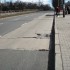 Stan drog a bezpieczenstwo motocyklisty - ulice i drogi w Polsce super spusty