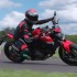 films - Ducati Monster model 2021 Sprawdzilismy go na testach prasowych na torze Driveland Tomasza Kuchara