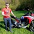films - Ducati Multistrada V4S Sport Test modelu 2021 porownanie z poprzednia wersja Multistrady