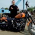 films - Harley Davidson Street Bob 114 Test modelu 2021