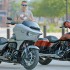 films - Harley Davidson Street Glide CVO i Road Glide CVO modele 2023 Motocykl za 200 000 zl