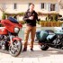 films - Harley Davidson Street Glide i Road Glide Test modeli 2024 Luksusowe apartamenty na 2 kolach