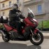 films - Honda ADV 350 Test miejskiego skutera do wypadow w teren i w dluzsze trasy Nawet do Wloch