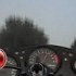 films - Honda CBR600 F4 w trasie na gumie
