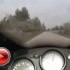 films - Honda CBR 600 F3 podczas jazdy