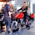 films - Jaki motocykl na poczatek Sprawdzamy klase 600 w Triumph Poznan Trident Tiger ktory lepszy