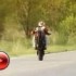 films - Kawasaki ZX6R Turbo Wheelies