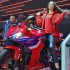 films - Motocykle Honda na sezon 2024 Nowosci z EICMA Honda CBR600RR CB1000 Hornet CBR1000RR R NX 500