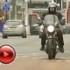 films - Motocyklem po pasie dla autobusow