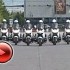 films - Policjanci na motocyklach Bemowo