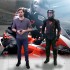 films - Rebelhorn Fighter nowosc 2021 wysokiej jakosci dwuczesciowy kombinezon motocyklowy w super cenie