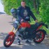 films - Romet Division 125 Test i opinia Zaczynalem od motorynki ten motocykl ucieszyl mnie jak zaden inny