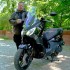 films - SYM Joyride 16 300ccm test i opinia