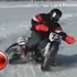 films - Sniezny motocross