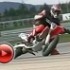 films - Supermoto Drifting in Slowmotion