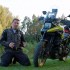 films - Suzuki V Strom 1050 model 2021 Wakacyjny test na dystansie 1500 km podczas urlopu w Polsce