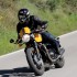 films - Triumph Street Cup 2017 - test motocykla