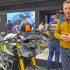 films - Triumph modele motocykli na rok 2023 pokazane na Eicma 2022