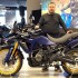 films - V Strom 800DE i GSX 8S Polska premiera motonowosci Suzuki 2023