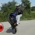 films - Yamaha Aerox stunt