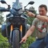 films - Yamaha Tracer 9 GT plus Test 1700 km w 2 dni przez Bieszczady Jaki jest luksus podrozowania po japonsku