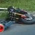 films - zderzenie czolowe motocyklistow