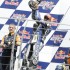 Amerykanska runda motocyklowego grand prix zdjecia z Indy GP 2012 - Indianapolis podium