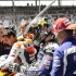 Amerykanska runda motocyklowego grand prix zdjecia z Indy GP 2012 - Lorenzo w kasku