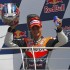 Amerykanska runda motocyklowego grand prix zdjecia z Indy GP 2012 - Pedrosa podium