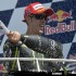 Amerykanska runda motocyklowego grand prix zdjecia z Indy GP 2012 - eksplozja szampanu