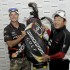 Amerykanska runda motocyklowego grand prix zdjecia z Indy GP 2012 - kije golfowe