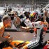 Amerykanska runda motocyklowego grand prix zdjecia z Indy GP 2012 - parcferme indy