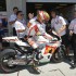 Amerykanska runda motocyklowego grand prix zdjecia z Indy GP 2012 - po plecach