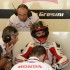 Amerykanska runda motocyklowego grand prix zdjecia z Indy GP 2012 - ustalenia Honda