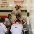 Amerykanska runda motocyklowego grand prix zdjecia z Indy GP 2012 - zamieszanie team Honda