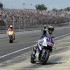 Amerykanska runda motocyklowego grand prix zdjecia z Indy GP 2012 - zjazd do padocku